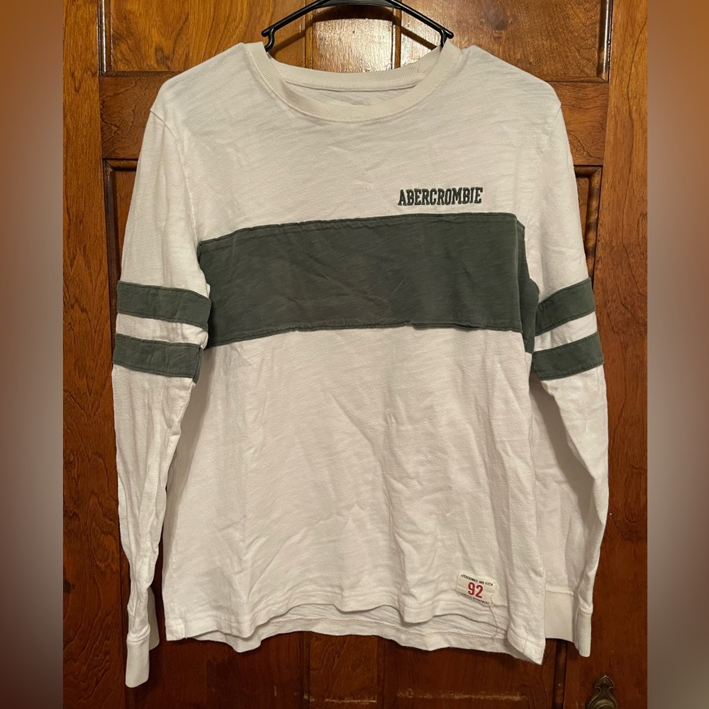 Vintage-Look Abercrombie Shirt